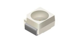 597-3301-207NF, SMD LED Green 565nm 30mA 2.1V 120°, Dialight