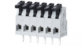 AST0250204, PCB Terminal Block Series ST025 Pitch 5 mm 90° 2P, Metz Connect