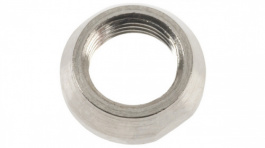 780701201, Dress nut 1/4-40 UNS nickel-plated, C & K