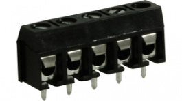 RND 205-00015, Wire-to-board terminal block 0.3-2 mm2 (22-14 awg) 5 mm, 5 poles, RND Connect