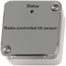 HM-SEC-TIS, Radio-controlled tilt sensor 868.3 MHz 50 x 50 x 35 mm, eQ-3