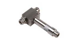 5504.17.0009, 2-Way Reactive Power Divider, IP67, 2 ... 6GHz, Female N Connector, 300W, Huber+Suhner