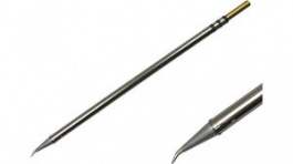 CVC-7CN0005R, Soldering cartridge Conical / 30? bent 390 °C, Metcal