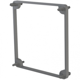 FMPT-92, Fan mounting frame ABS,92 mm, Essentra (former Richco)