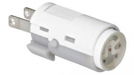 A16-24DSW, LED Lamp, White, 24V, Omron