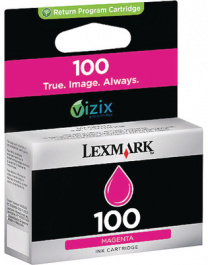 14N1070E, Ink 100 XL magenta, Lexmark