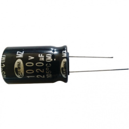 SD1H228M1631MPA159 [250 шт], Capacitor radial 2200 uF 50 VDC PU=250p., SAMWHA
