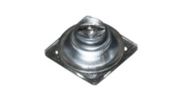 CA15902 VERONICA-SQ-SE, Single Lens, Clear, Square, 190°, 22.5x22.5x11.4mm, LEDIL