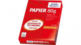 2575, Printer and Copier Paper, A4, 80 g/m\x1a, 500 Sheets, Zweckform