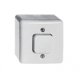 7563.X.61, Pressure switch Surface mounted 1 change-over (CO), Feller CH