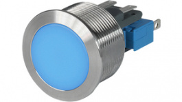 1241.8451, Переключатель: антивандальный; Пол: 2; SPDT; 10A/250ВAC; ON-(ON), Schurter