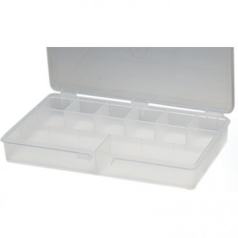 BOX 9, Assortment box 271 x 40 x 173 mm, Raaco