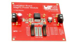 178030601, MagI³C VDRM 171030601 Power Module Evaluation Board, 6 ... 42V, WURTH Elektronik