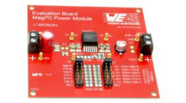 178030601, MagI?C VDRM 171030601 Power Module Evaluation Board, 6 ... 42V, WURTH Elektronik