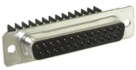 1-745496-7, D-Sub male 25 Male IDC, TE Connectivity