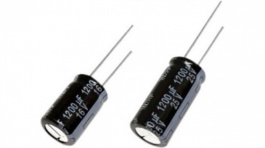 EEUFS0J752S, Aluminium Electrolytic Capacitor 7.5 mF 6.3 V ±20% FS, Panasonic
