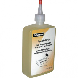35250, Shredder oil, 350 ml, Fellowes