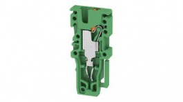 2482330000, Plug, 1.5mm2, 1 Poles, Green, Weidmuller
