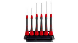 42992, Fine Screwdriver Set PicoFinish Hex 6pcs., Wiha
