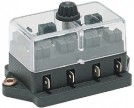 K324, Automotive fuse holder ATO, Robinson Seabrook (Starcote)