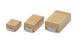 T491A105K020AT, Конденсатор: танталовый; SMD; 1мкФ; 20В; Корп: A; ±10%; -55?125°C, Kemet