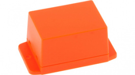 RND 455-00332, Plastic enclosure 70 x 50.4 x 42 mm orange ABS IP 00, RND Components
