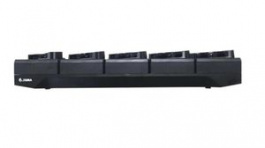 CRD-NWTRS-10SCH-02, 10-Slot Charging Cradle, Suitable for WT6x Series/RS6x Series, Zebra