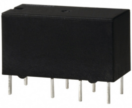 G5V2H12DC, Signal Relay 12 VDC THD, Omron