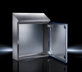 1302600, Корпус: настенный; Х: 220мм; Y: 437мм; Z: 155мм; HD; натуральный; IP69, Rittal