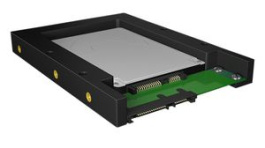 IB-2538STS, 2.5” to 3.5” Converter, Hot Swap, SATA III, ICY BOX