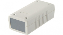 RND 455-00291, Plastic enclosure 120 x 60 x 40 mm light grey ABS IP 54, RND Components