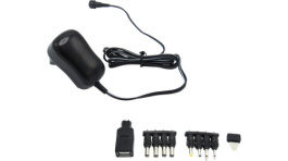 RND 320-00046, Plug-in Power Supply, 3 VDC, 1 A, RND power