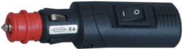 67747000, Automotive cable plug with switch 8 A, Pro Car
