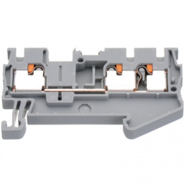 3209552, PT 2,5-TWIN BU terminal block light blue 0.14...2.5 mm2, Phoenix Contact