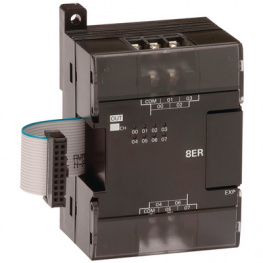 CP1W-8ER, Модуль: расширения; Выходы:8; Вид выхода: реле, Omron