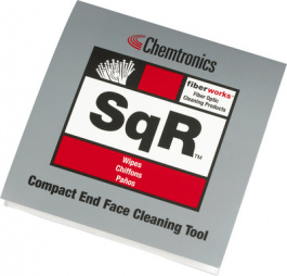 SQR [10 шт], Чистящие салфетки уп-ку=10 ST, Chemtronics