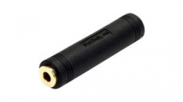 GCAUD3535FF, Audio Adapter, Straight, 3.5 mm Socket - 3.5 mm Socket, StarTech