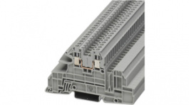 3076034, Installation level terminal block grey, 0.2...4 mm\x1a, 3076034, Phoenix Contact