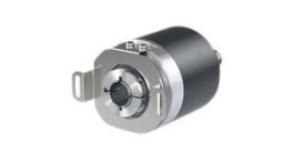 ENA58TL-R15DA5-1516-IO-RBD01, Absolute Rotary Encoder, 15 bit MT/16 bit ST, 15mm, IP65, 12000min<sup>-1</sup>, PEPPERL+FUCHS