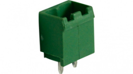 RND 205-00188, Male Header Pitch 5.08 mm, 2 Poles, RND Connect