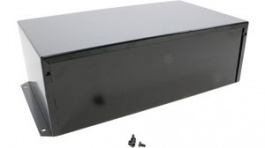 1411FBXBK, Корпус: универсальный; Х:178мм; Y:305мм; Z:102мм; с креплениями, Hammond