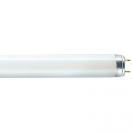 LUMILUX 18 W/865 XT, Fluorescent lamp 230 VAC 18 W G13, Osram