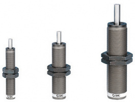 RB0806, Shock absorber, SMC PNEUMATICS
