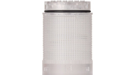 634 130 75, Twinlight Signal Element KombiSIGN 40 DesignLOOK, Red, WERMA Signaltechnik