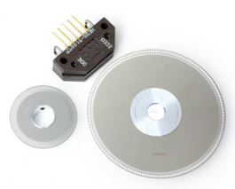 HEDS-9140#I00, Encoder 512, Broadcom (Avago)