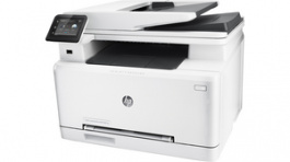 B3Q10A#B19, Color LaserJet Pro MFP M277N, HP