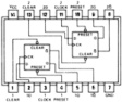 N74F74D Logic IC Dual D-Type FF SO-14