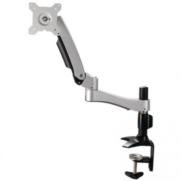 ATC20, TFT Swivel Arm, 2-piece with Table Clamp black-silver, HighGrade