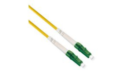 21158623, Fibre Optic Cable Assembly 9/125 um OS2 Simplex LC - LC 5m, Roline