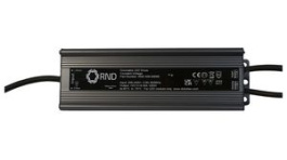 RND 500-00068, LED Driver, Constant Voltage, 100W 8.34A 12V IP66, RND power